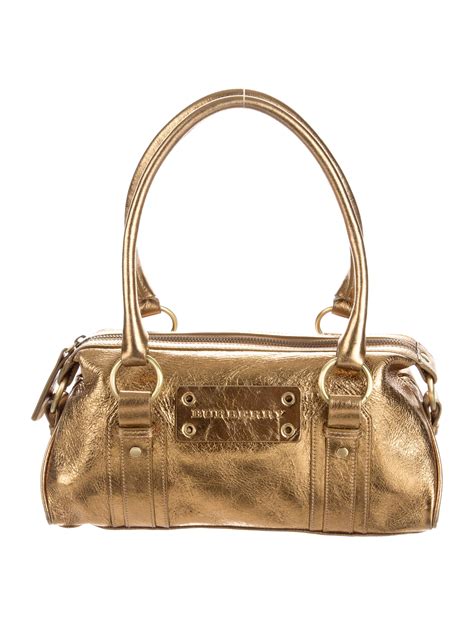 burberry metallic leather bag|burberry bags sale outlet.